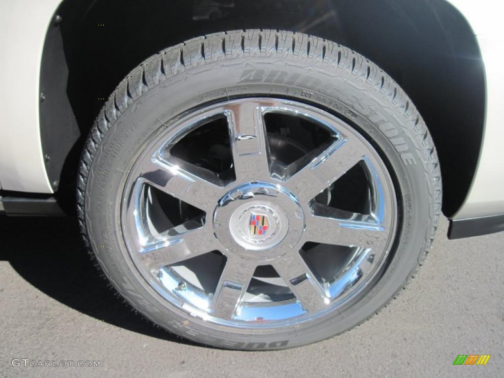 2011 Cadillac Escalade ESV Premium AWD Wheel Photo #37815496