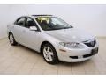 Glacier Silver Metallic - MAZDA6 i Sedan Photo No. 1