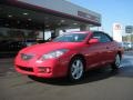 Absolutely Red - Solara SLE V6 Convertible Photo No. 1