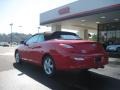 Absolutely Red - Solara SLE V6 Convertible Photo No. 3