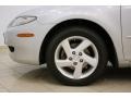 Glacier Silver Metallic - MAZDA6 i Sedan Photo No. 25