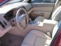 2005 Red Line Cadillac STS V8  photo #13