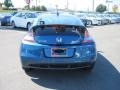 North Shore Blue Pearl - CR-Z EX Sport Hybrid Photo No. 4