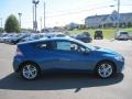 North Shore Blue Pearl - CR-Z EX Sport Hybrid Photo No. 6