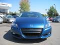 North Shore Blue Pearl - CR-Z EX Sport Hybrid Photo No. 8