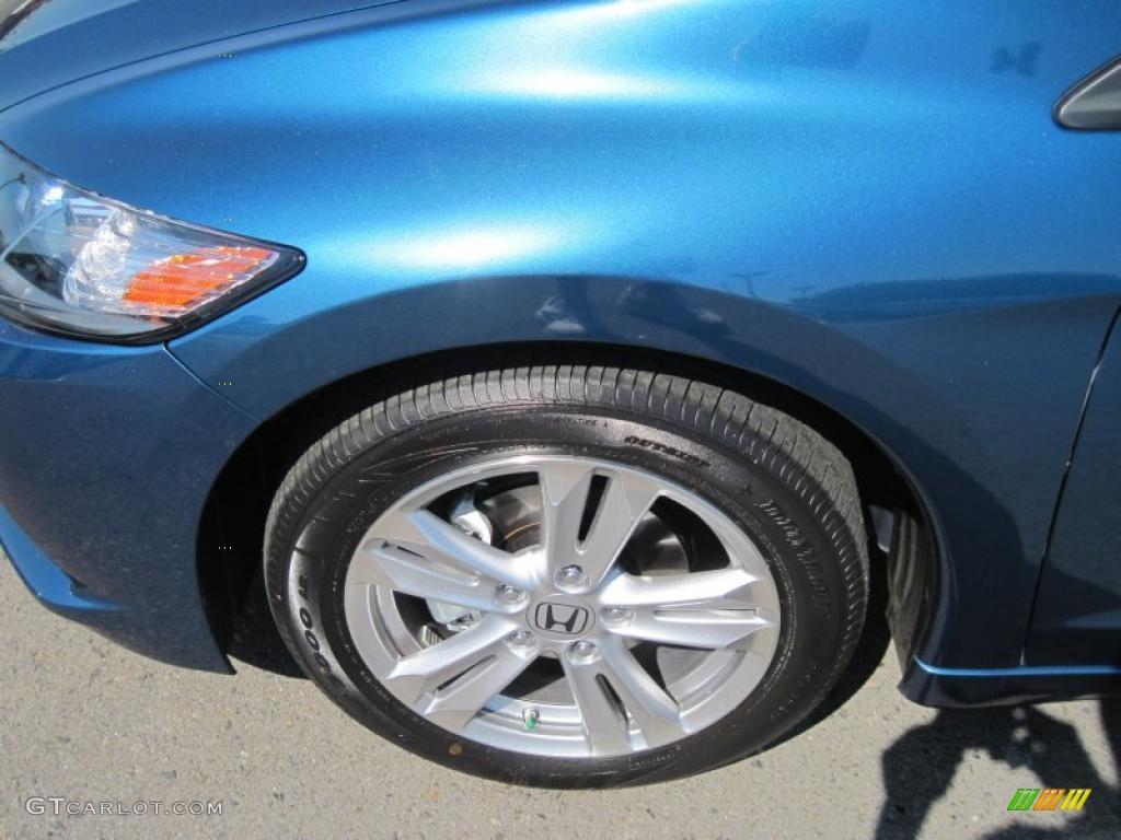 2011 Honda CR-Z EX Sport Hybrid Wheel Photo #37816589