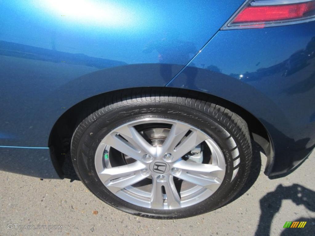 2011 Honda CR-Z EX Sport Hybrid Wheel Photo #37816605