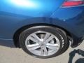 2011 Honda CR-Z EX Sport Hybrid Wheel and Tire Photo