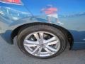 North Shore Blue Pearl - CR-Z EX Sport Hybrid Photo No. 11