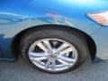 North Shore Blue Pearl - CR-Z EX Sport Hybrid Photo No. 12