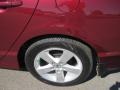 2011 Honda Civic LX-S Sedan Wheel