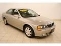 Light Parchment Gold Metallic 2002 Lincoln LS V8