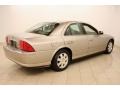 Light Parchment Gold Metallic - LS V8 Photo No. 7