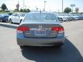 Polished Metal Metallic - Civic Hybrid Sedan Photo No. 4