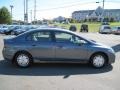 Polished Metal Metallic - Civic Hybrid Sedan Photo No. 6