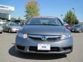 Polished Metal Metallic - Civic Hybrid Sedan Photo No. 8