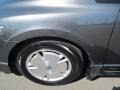 Polished Metal Metallic - Civic Hybrid Sedan Photo No. 9