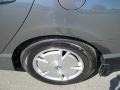 Polished Metal Metallic - Civic Hybrid Sedan Photo No. 10