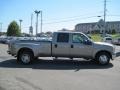 2007 Arizona Beige Metallic Ford F350 Super Duty Lariat Crew Cab Dually  photo #6