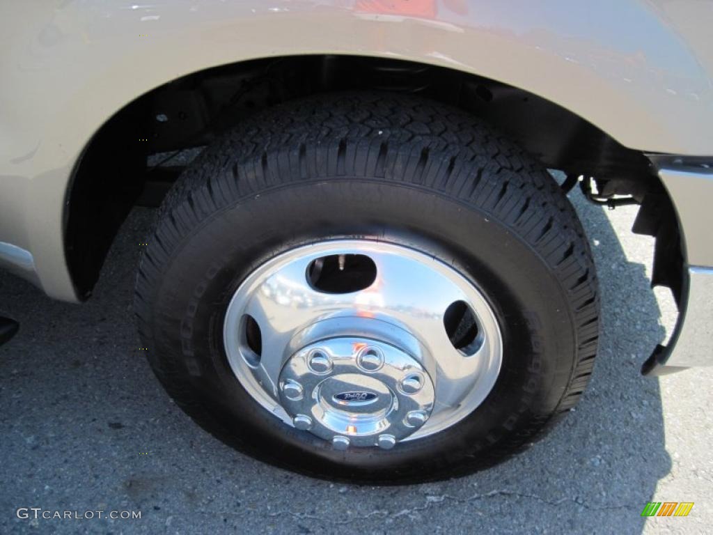 2007 Ford F350 Super Duty Lariat Crew Cab Dually Wheel Photos