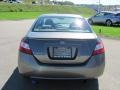 2006 Galaxy Gray Metallic Honda Civic LX Coupe  photo #4