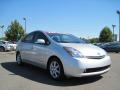 Silver Pine Mica - Prius Hybrid Touring Photo No. 7