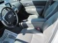 Silver Pine Mica - Prius Hybrid Touring Photo No. 13
