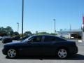 2006 Midnight Blue Pearl Dodge Charger SXT  photo #2