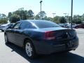 2006 Midnight Blue Pearl Dodge Charger SXT  photo #3