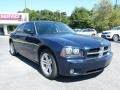 2006 Midnight Blue Pearl Dodge Charger SXT  photo #7