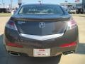 Grigio Gray Metallic 2011 Acura TL 3.5 Technology Exterior