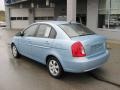 Ice Blue - Accent GLS Sedan Photo No. 5