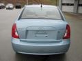 Ice Blue - Accent GLS Sedan Photo No. 6