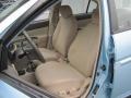 Ice Blue - Accent GLS Sedan Photo No. 14