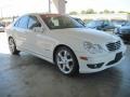 Arctic White - C 230 Sport Photo No. 2