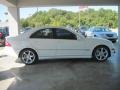 Arctic White - C 230 Sport Photo No. 4
