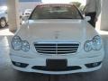 Arctic White - C 230 Sport Photo No. 5