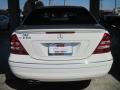 Arctic White - C 230 Sport Photo No. 6