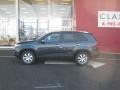 2011 Pacific Blue Kia Sorento LX  photo #2