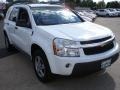 Summit White - Equinox LS AWD Photo No. 3