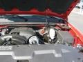 5.3 Liter Flex-Fuel OHV 16-Valve VVT Vortec V8 2011 Chevrolet Silverado 1500 LT Crew Cab Engine