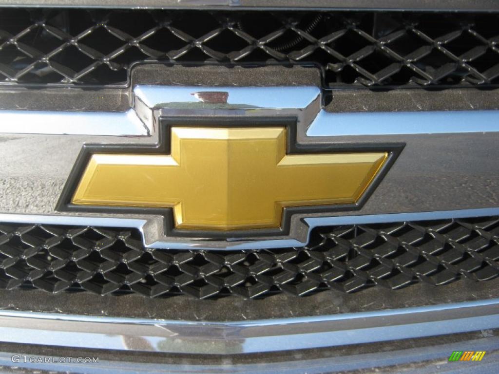 2011 Chevrolet Silverado 1500 LT Crew Cab Marks and Logos Photo #37819870