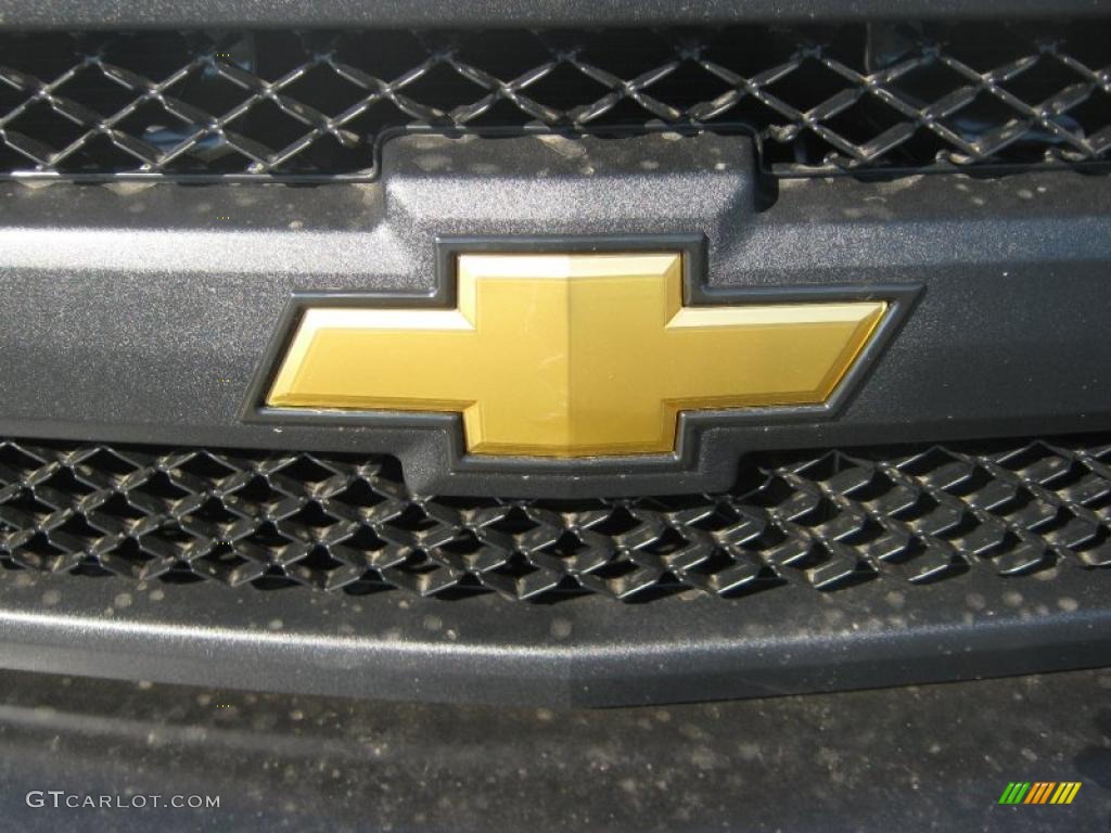 2011 Chevrolet Silverado 1500 Regular Cab Marks and Logos Photo #37820106