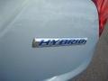 2008 Opal Silver Blue Metallic Honda Civic Hybrid Sedan  photo #23