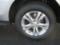 2011 Chevrolet Equinox LT Wheel