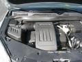 2.4 Liter DI DOHC 16-Valve VVT Ecotec 4 Cylinder 2011 Chevrolet Equinox LT Engine