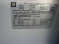 2011 Chevrolet Equinox LT Info Tag