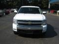 2008 Summit White Chevrolet Silverado 1500 LT Crew Cab  photo #8