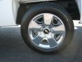 2008 Chevrolet Silverado 1500 LT Crew Cab Wheel and Tire Photo