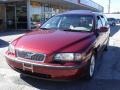 Venetian Red Metallic - V70 2.4 Photo No. 3